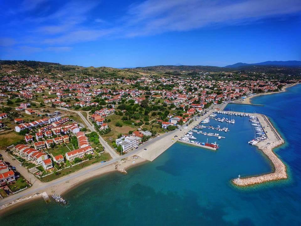 Grey House Apartments Nikiti  Exterior foto